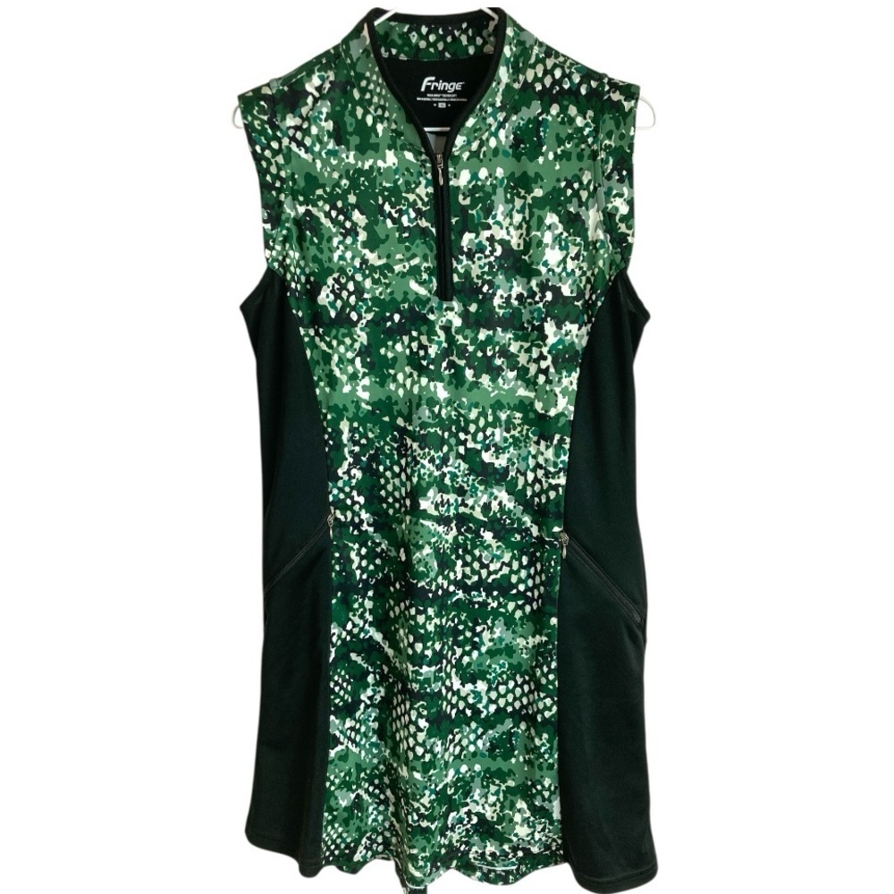 Fringe Athletic Dress